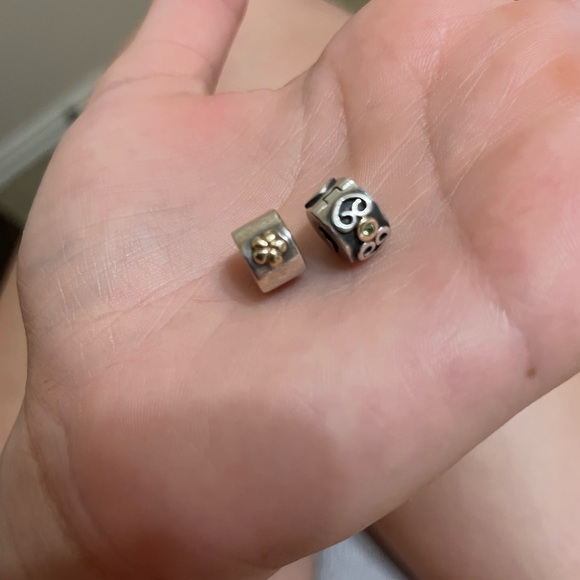 Pandora charm bracelet - Picture 9 of 10